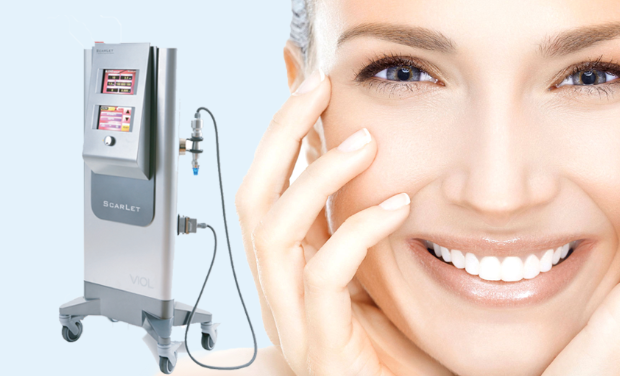 RF Microneedling in The Woodlands, Texas at Visibly Beautiful